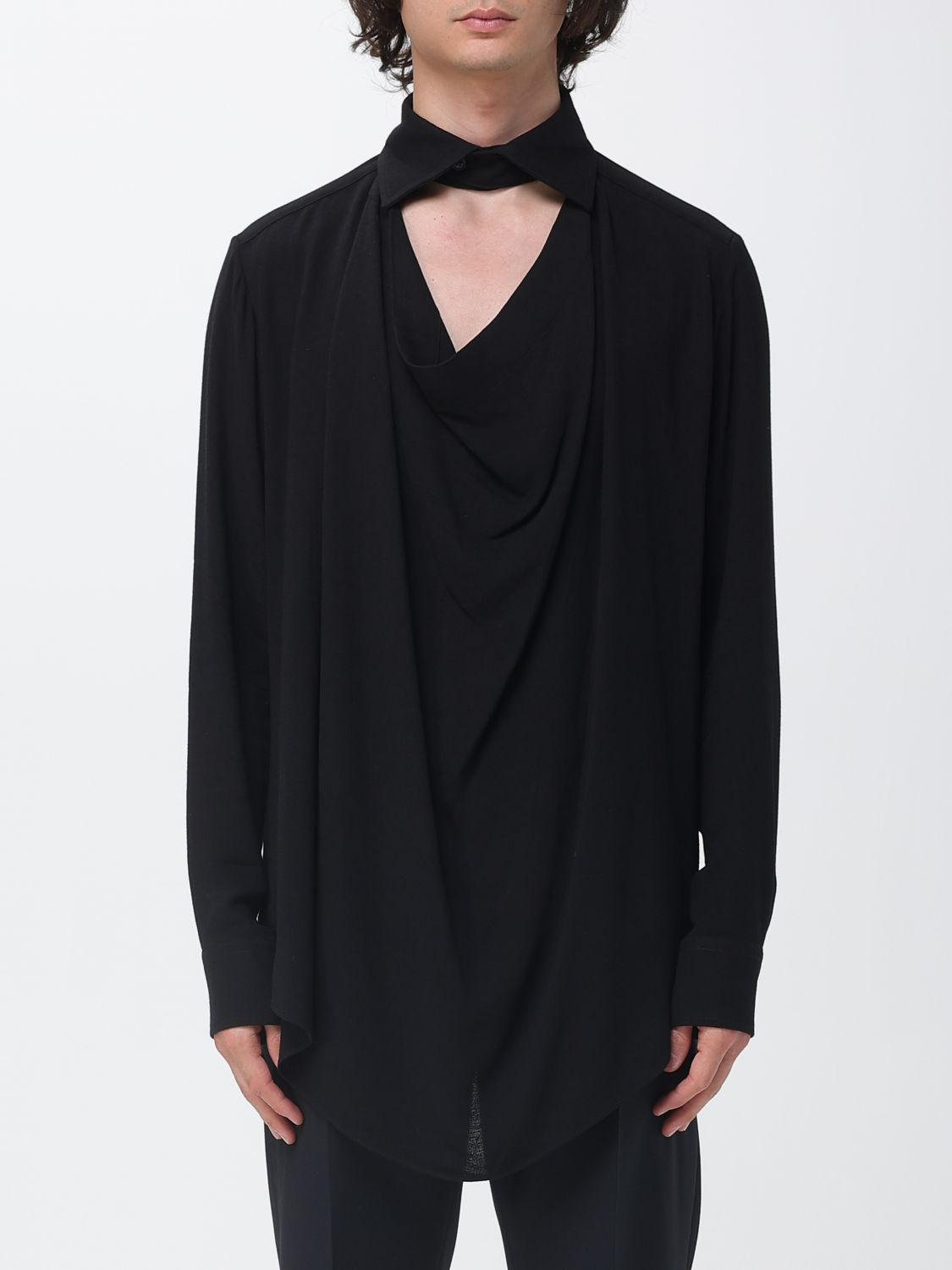 [Vivienne Westwood] T-shirts Long Sleeve SS26 2401004GW01EM N405