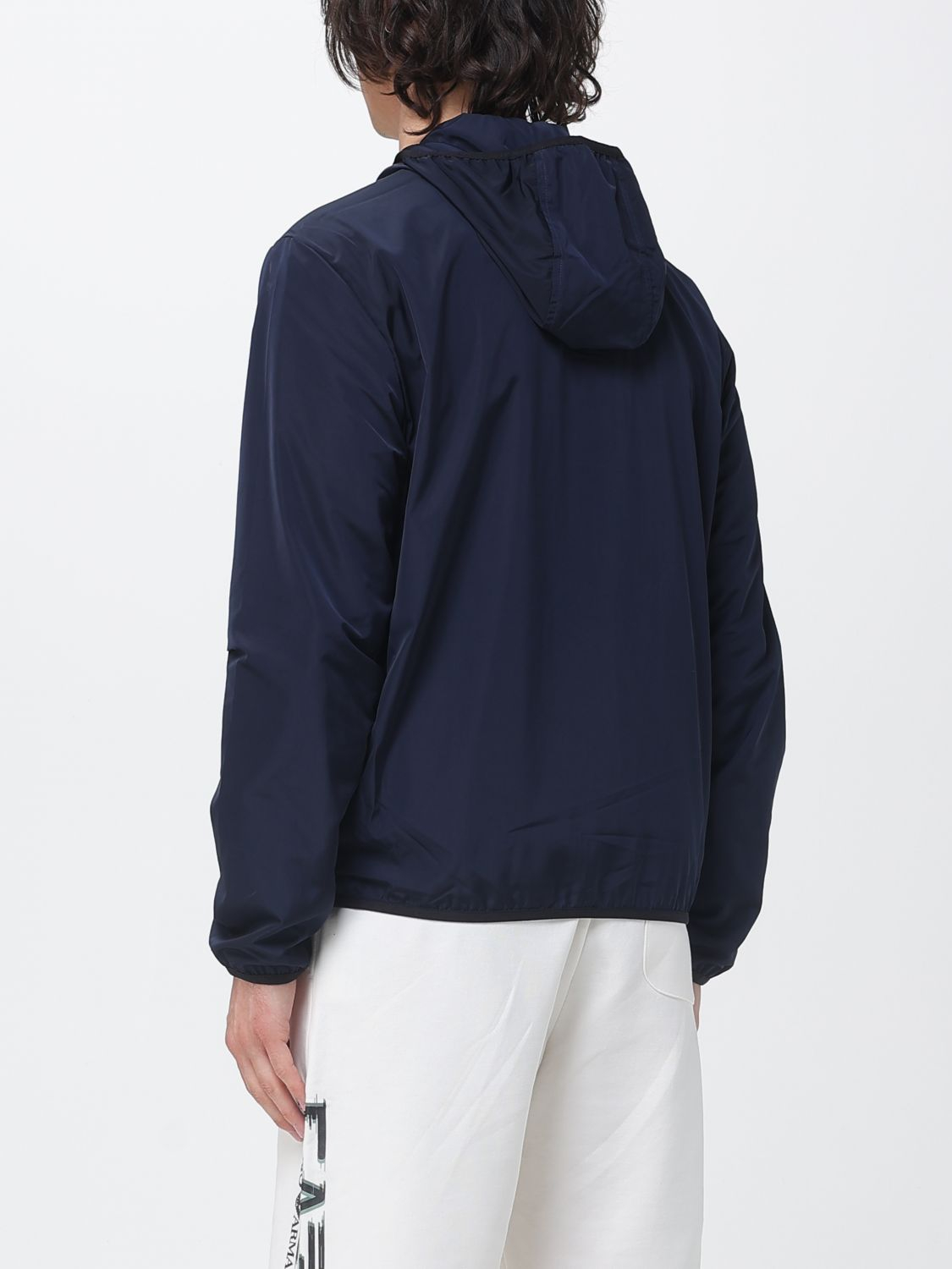 [EA7] Jacket SS26 8NPB22PNGRZ 1562