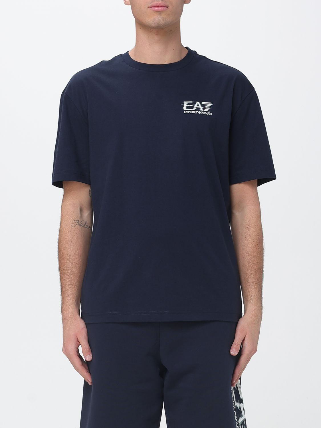 [EA7] T-shirts Short Sleeve SS26 7M001327AF17789 UB102