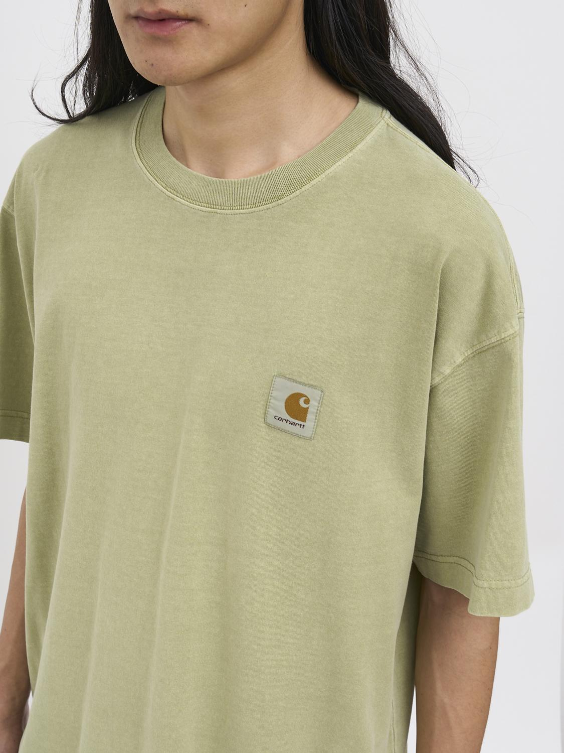 [CARHARTT WIP] T-shirts Short Sleeve SS26 I029949 3IEGD