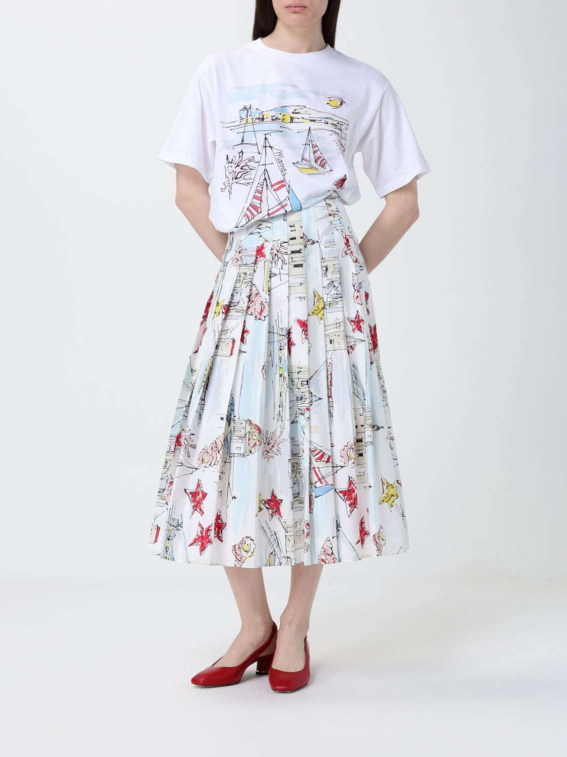 [ANTONIO MARRAS] T-shirts Short Sleeve SS26 MMGC207 BI700