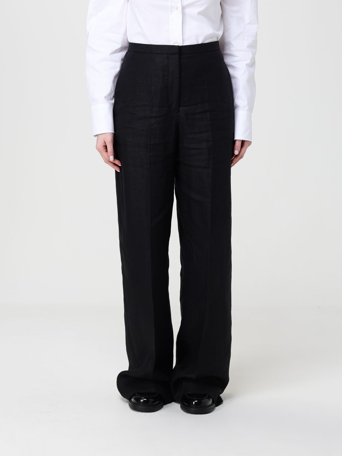 [AGNONA] Trousers SS26 T71107 U3034 K09