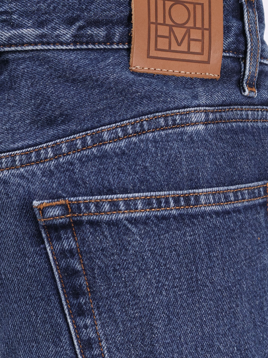 [TOTEME] Jeans FW26 242WRB2426FB0045067