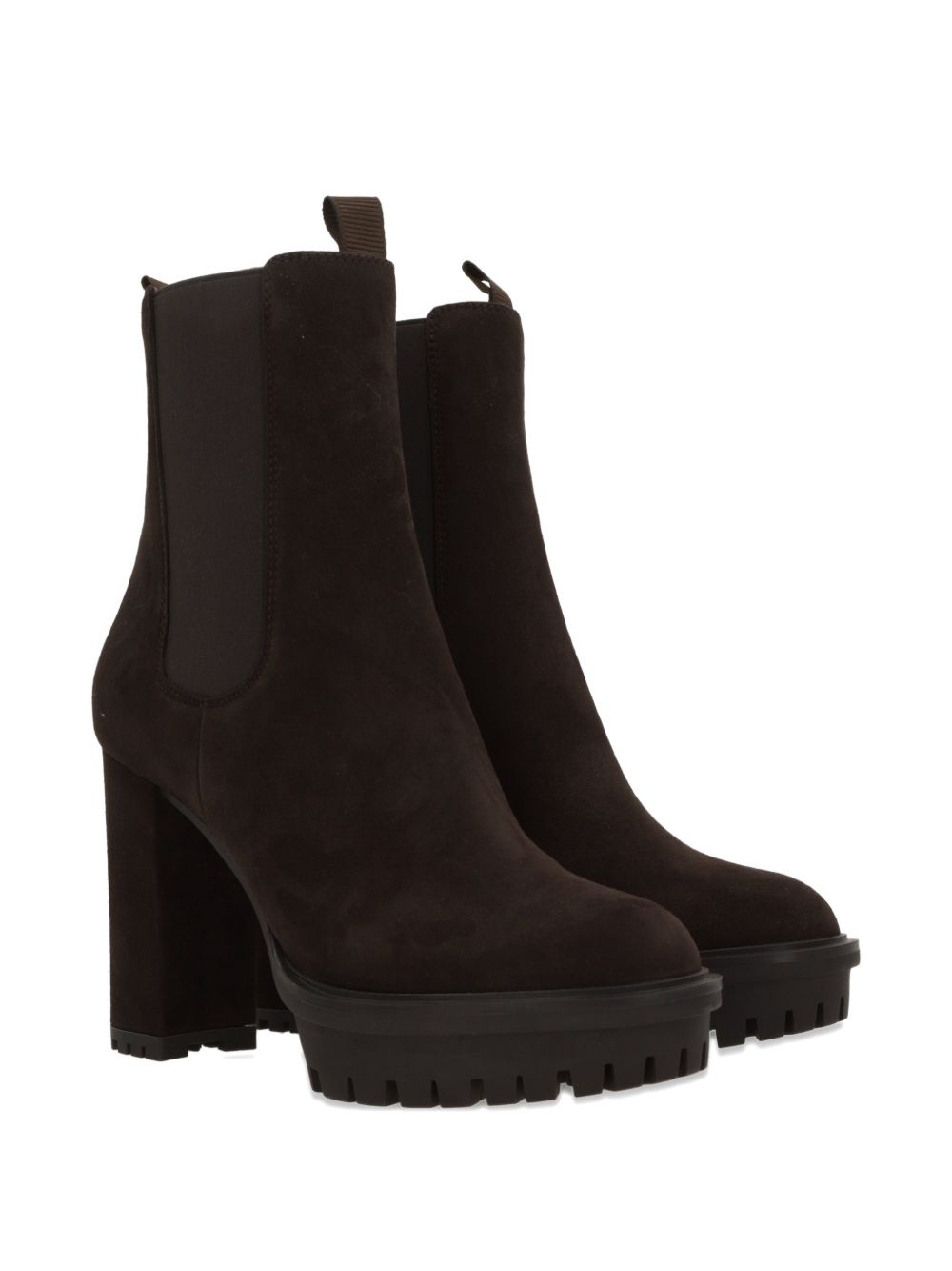 [Gianvito Rossi] Ankle Boots FW26 G7289970RICCASMOKA