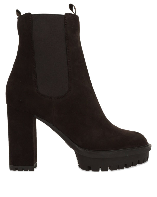 [Gianvito Rossi] Ankle Boots FW26 G7289970RICCASMOKA