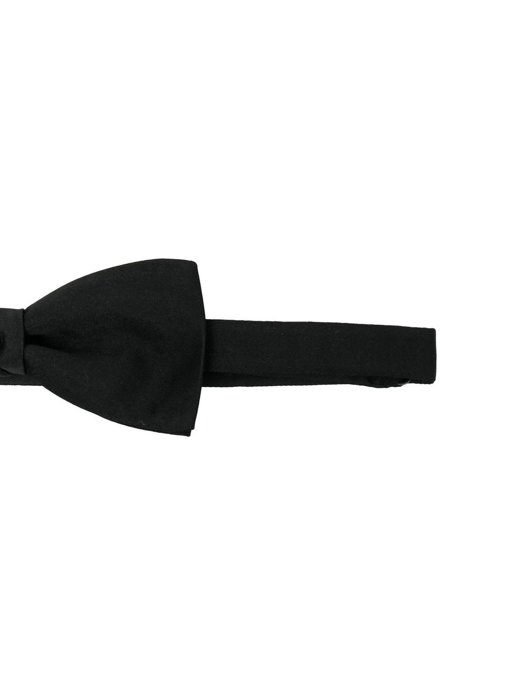[Saint Laurent] Tie FW26 7373053Y0111000