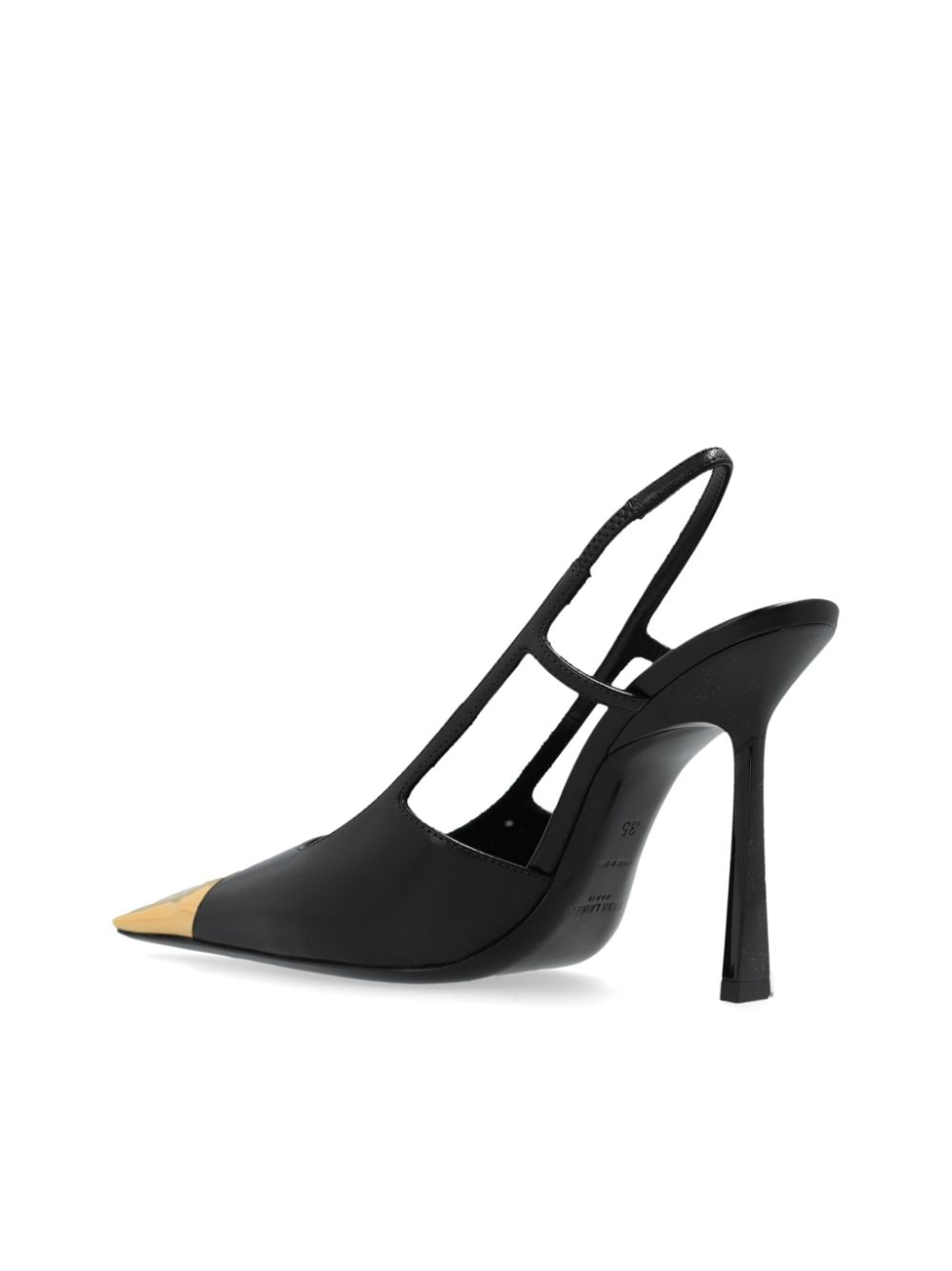 [Saint Laurent] Pumps FW26 800164AADX21000