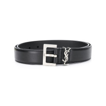 [Saint Laurent] Belt FW26 634437BOO0E1000