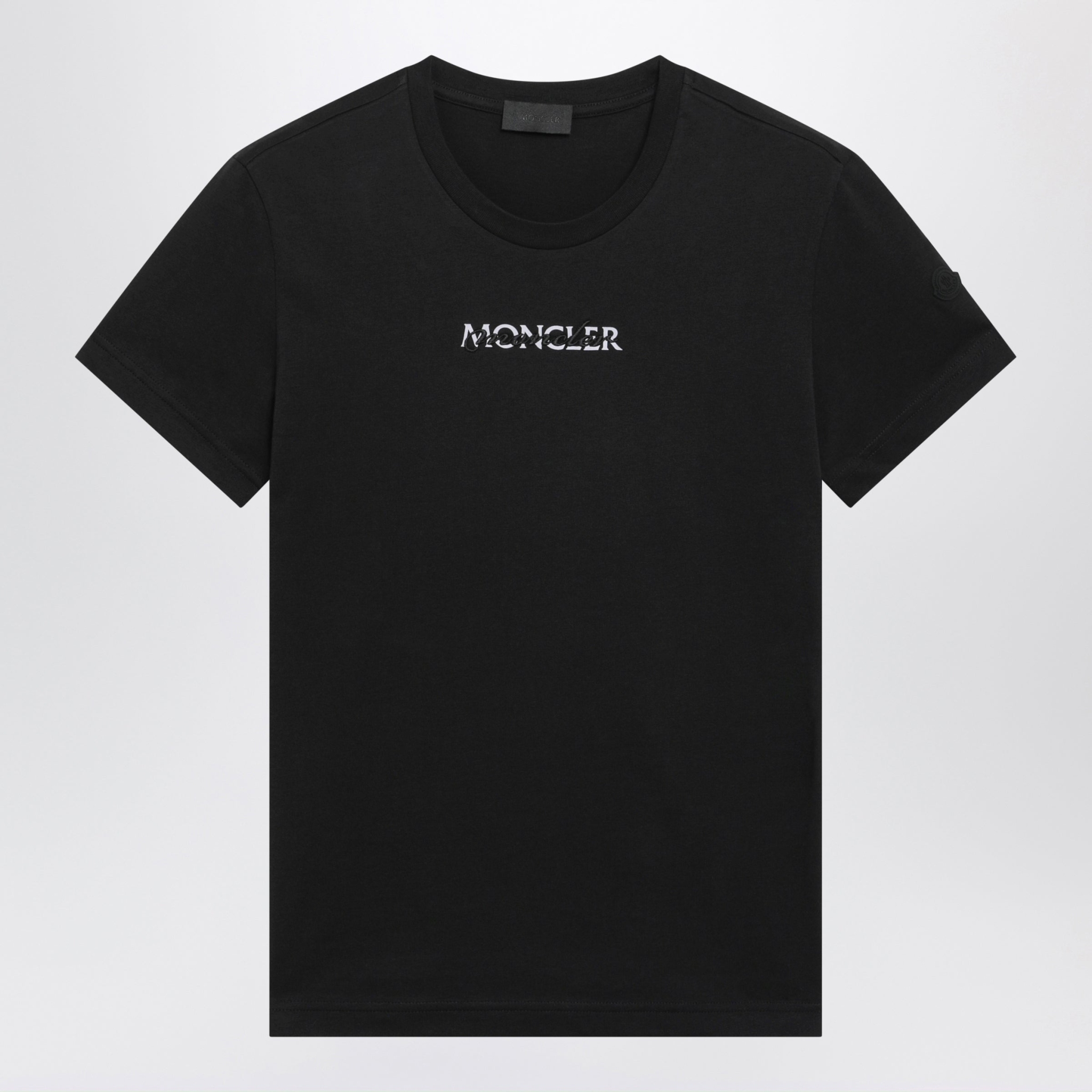 [Moncler] T-shirts Short Sleeve FW26 8C0001289B8Q