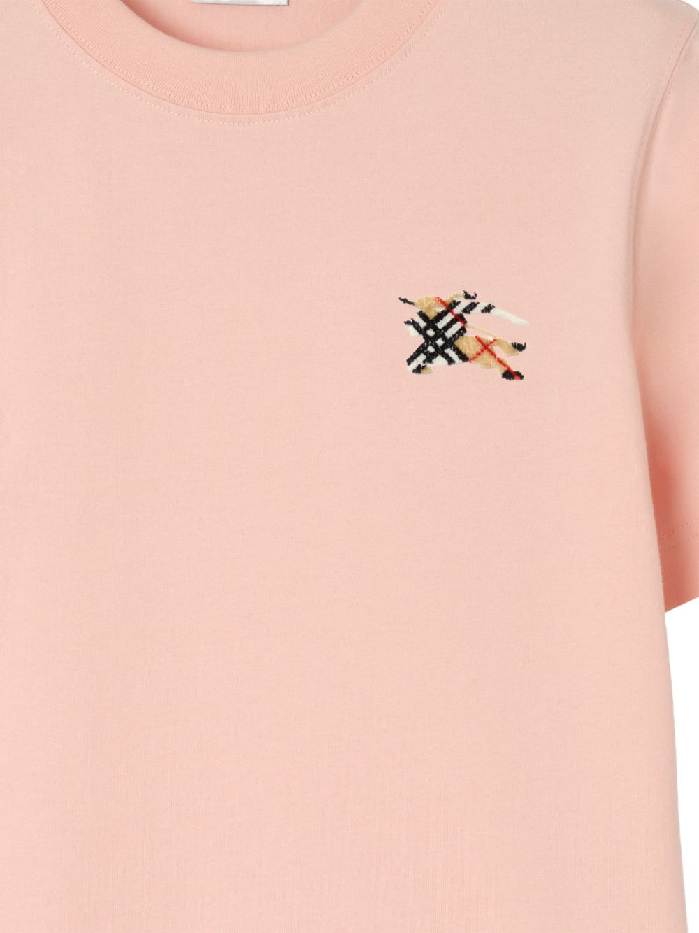 [Burberry] T-shirts Short Sleeve FW26 8127957C5331