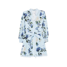 [Alice + Olivia] Long sleeve dress FW26 CC606P74519I101