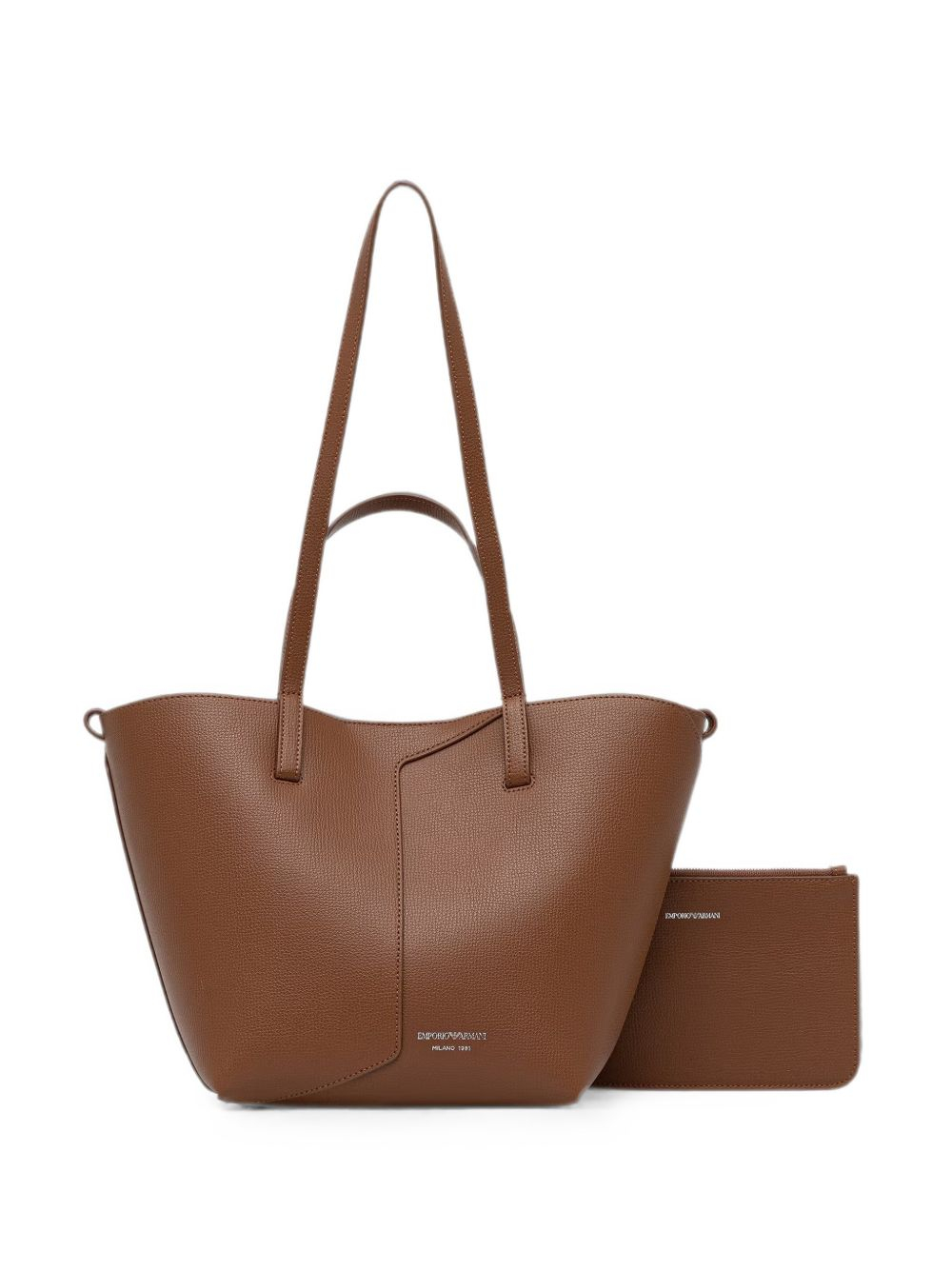 [Emporio Armani] Tote bag FW26 EW005753AF29459U6124