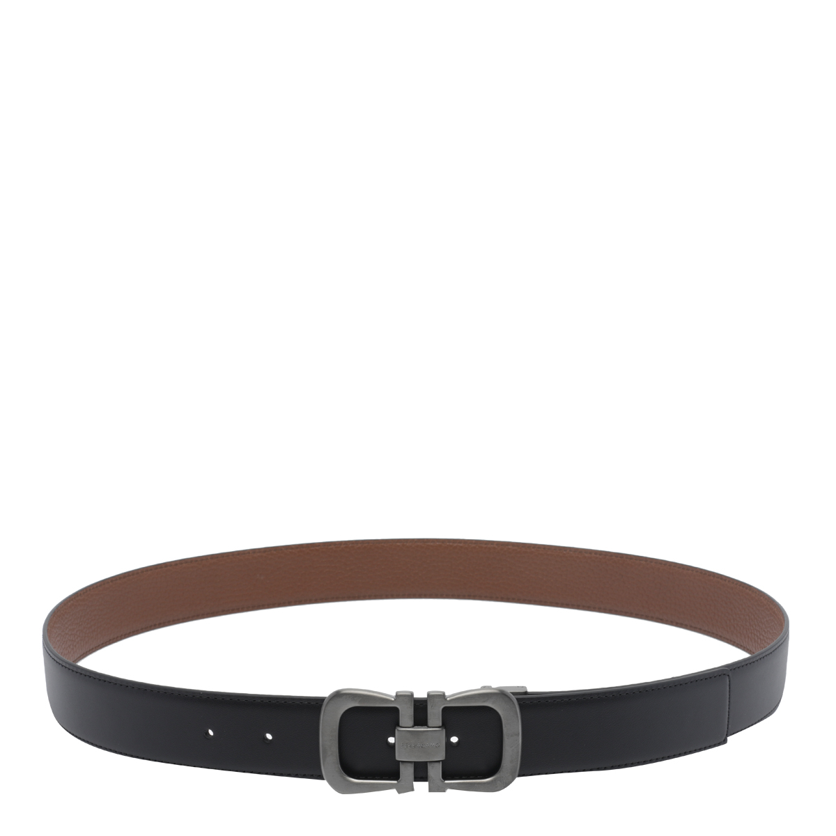 [Salvatore Ferragamo] Belt FW26 795581670734NERO