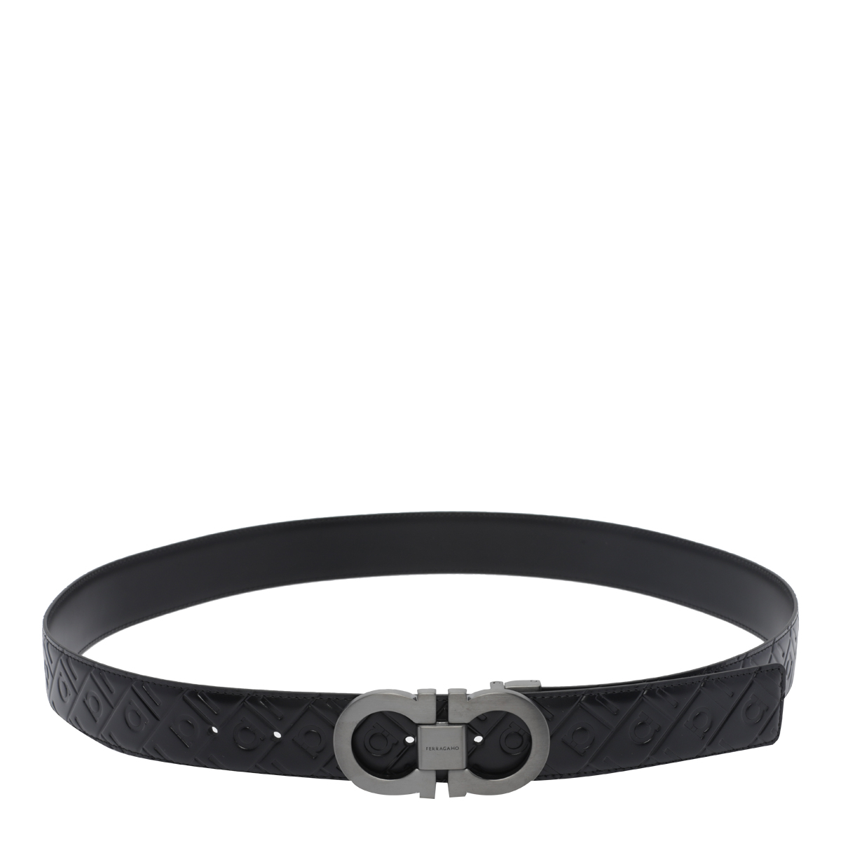 [Salvatore Ferragamo] Belt FW26 794043679535NERO