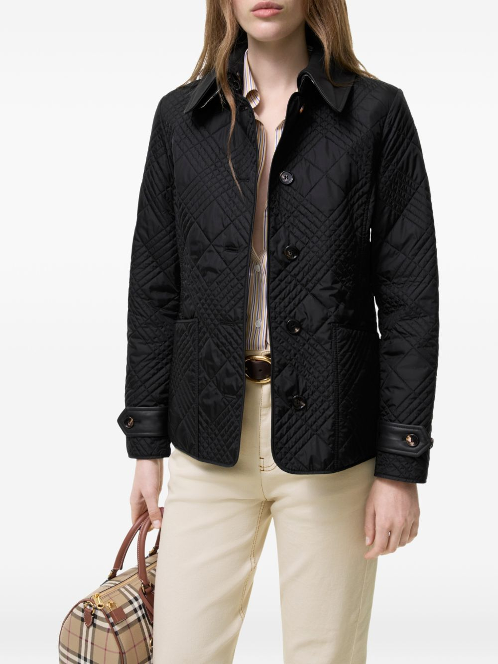 [Burberry] Jacket FW26 8128389A1189