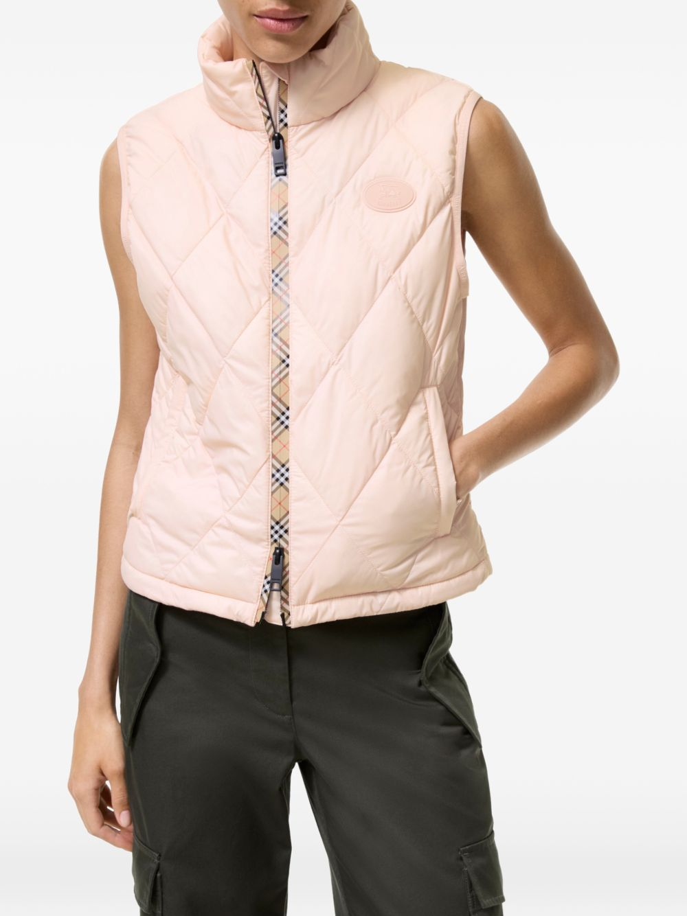 [Burberry] Vest FW26 8127262C5331