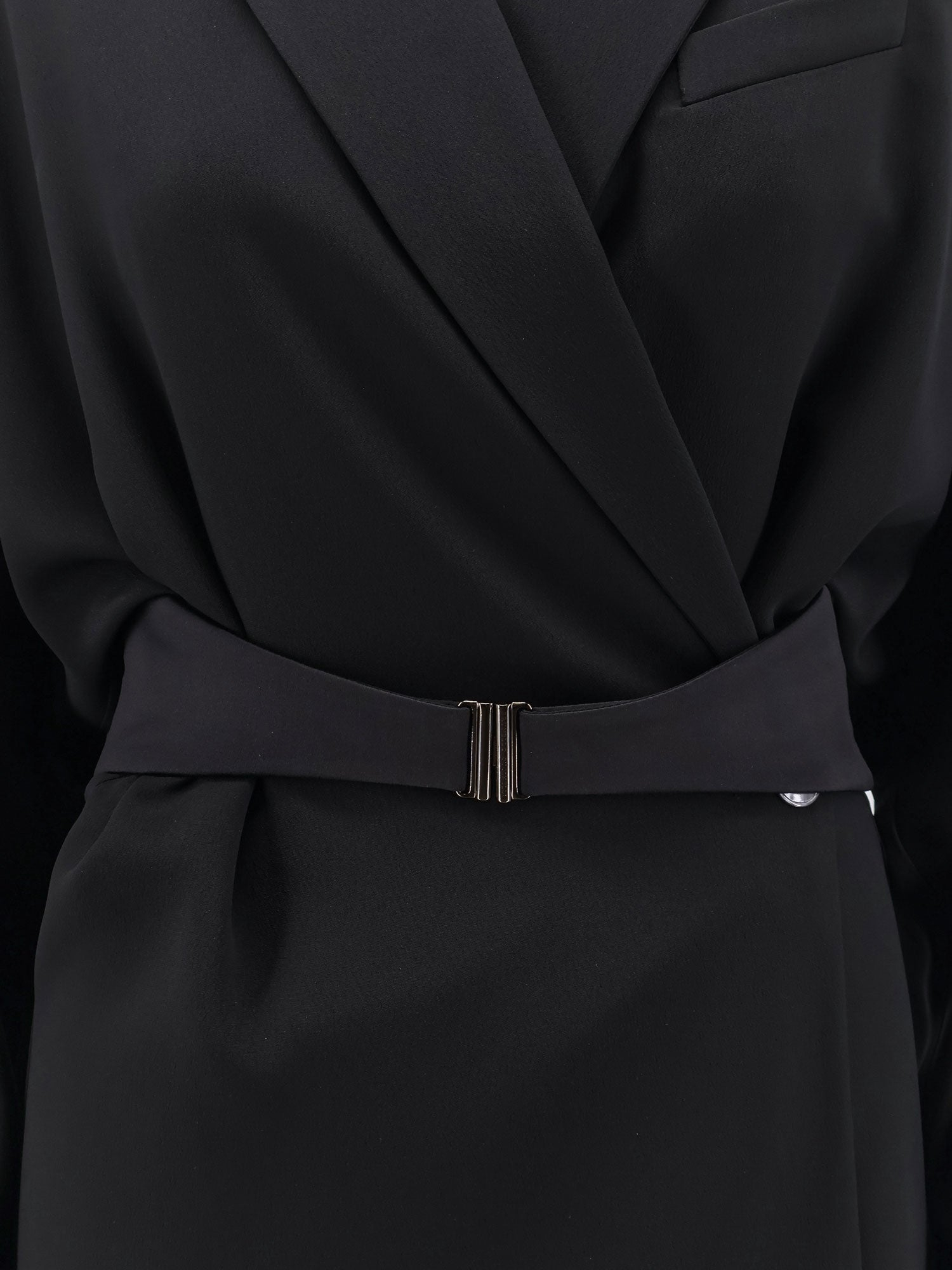 [Brunello Cucinelli] Long sleeve dress FW26 MA029A5554C101