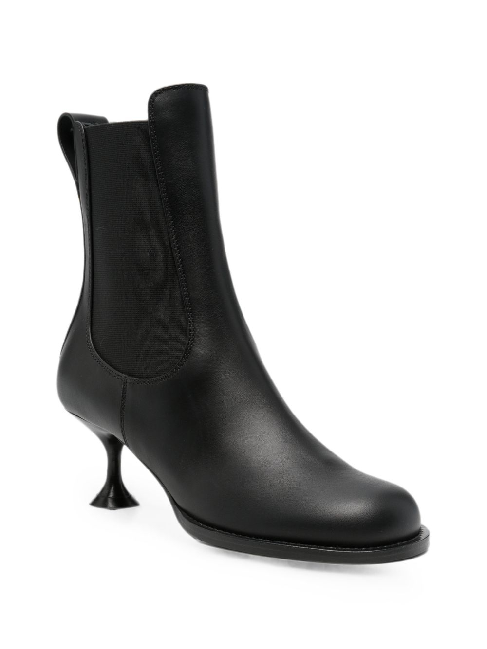 [Sergio Rossi] Ankle Boots FW26 B16600MMVN131301000