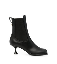 [Sergio Rossi] Ankle Boots FW26 B16600MMVN131301000