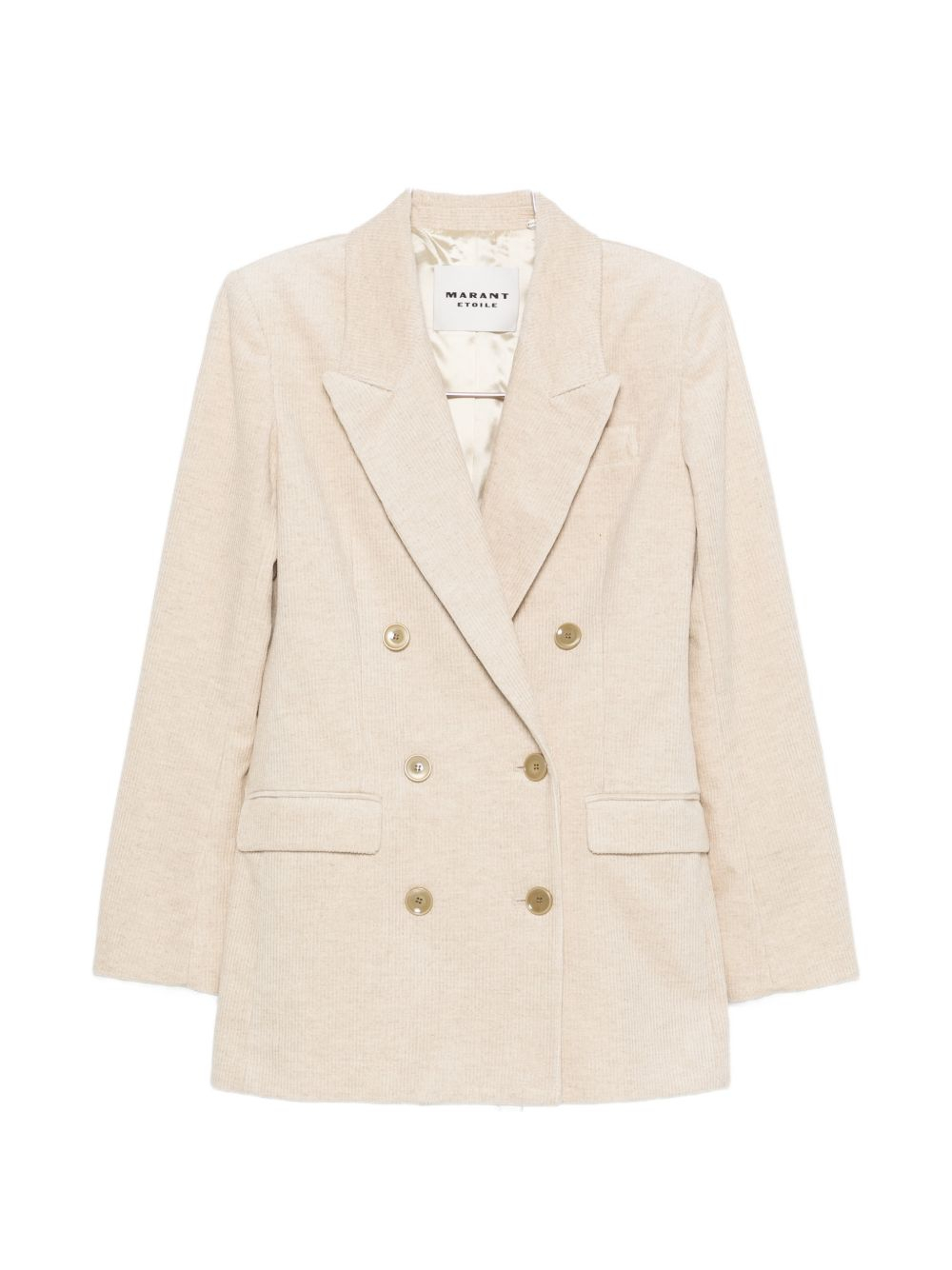 [Marant Etoile] Jacket FW26 VE0686FA-D3G02E23EC