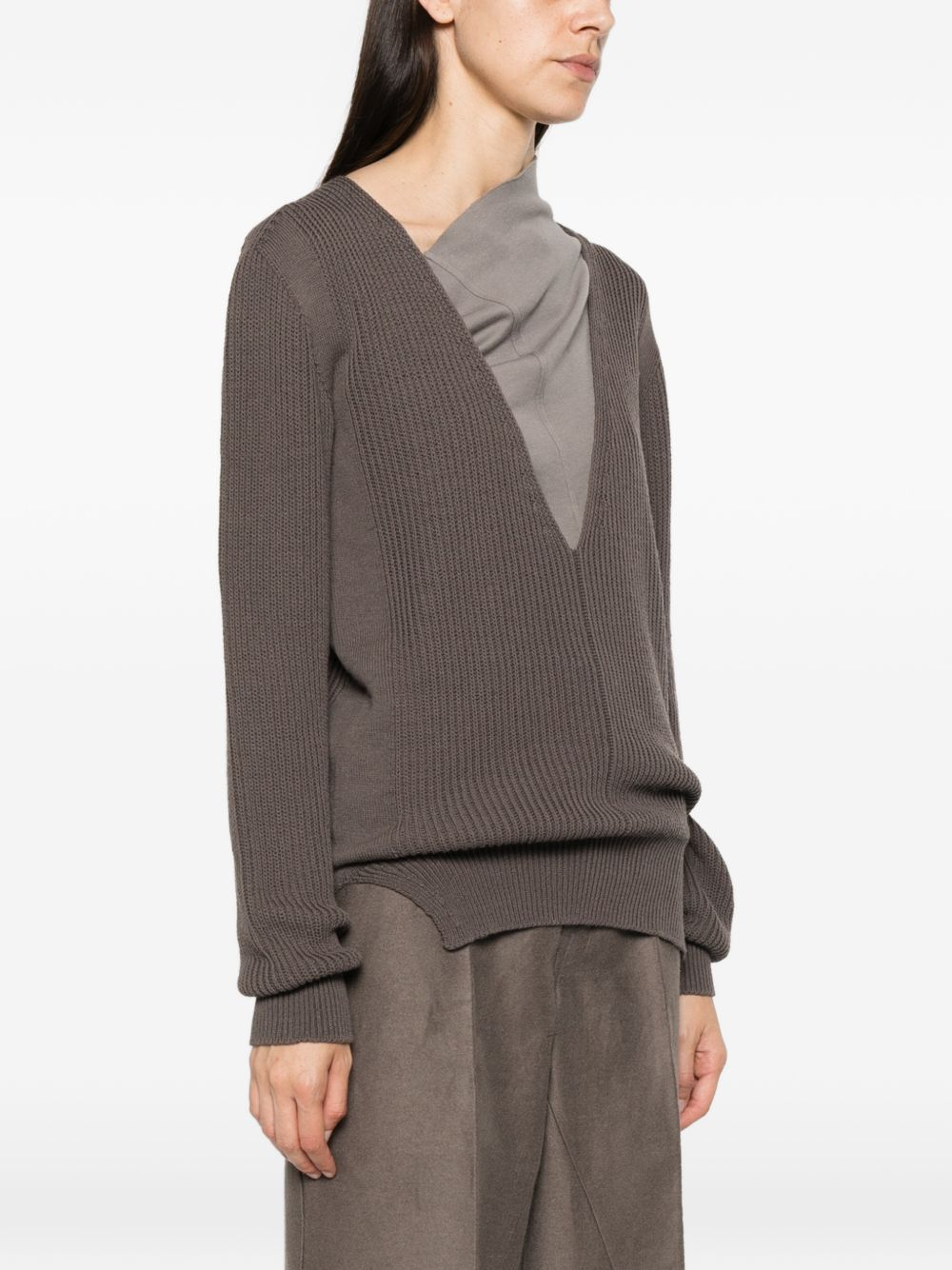 [Rick Owens] Knitwear FW26 RP02F5631KWVH78
