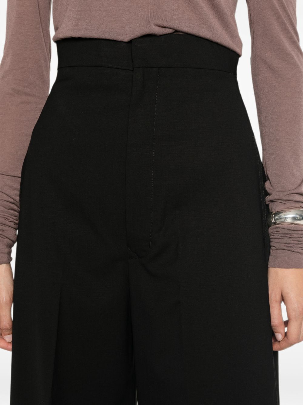 [Rick Owens] Trousers FW26 RP02F5353ZL09