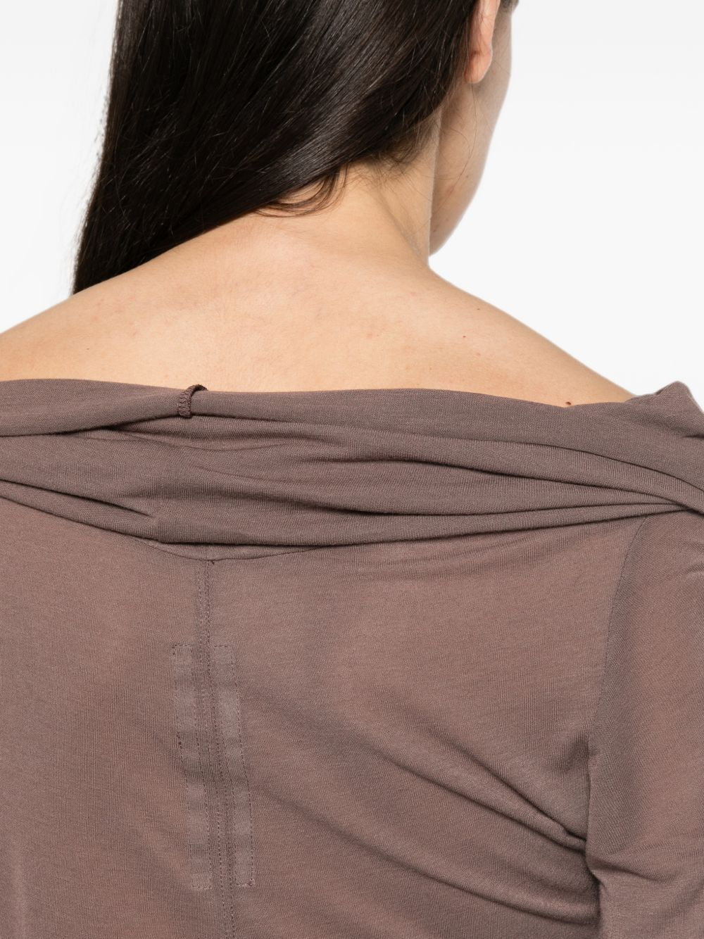 [Rick Owens] T-shirts Short Sleeve FW26 RP02F5208JS86