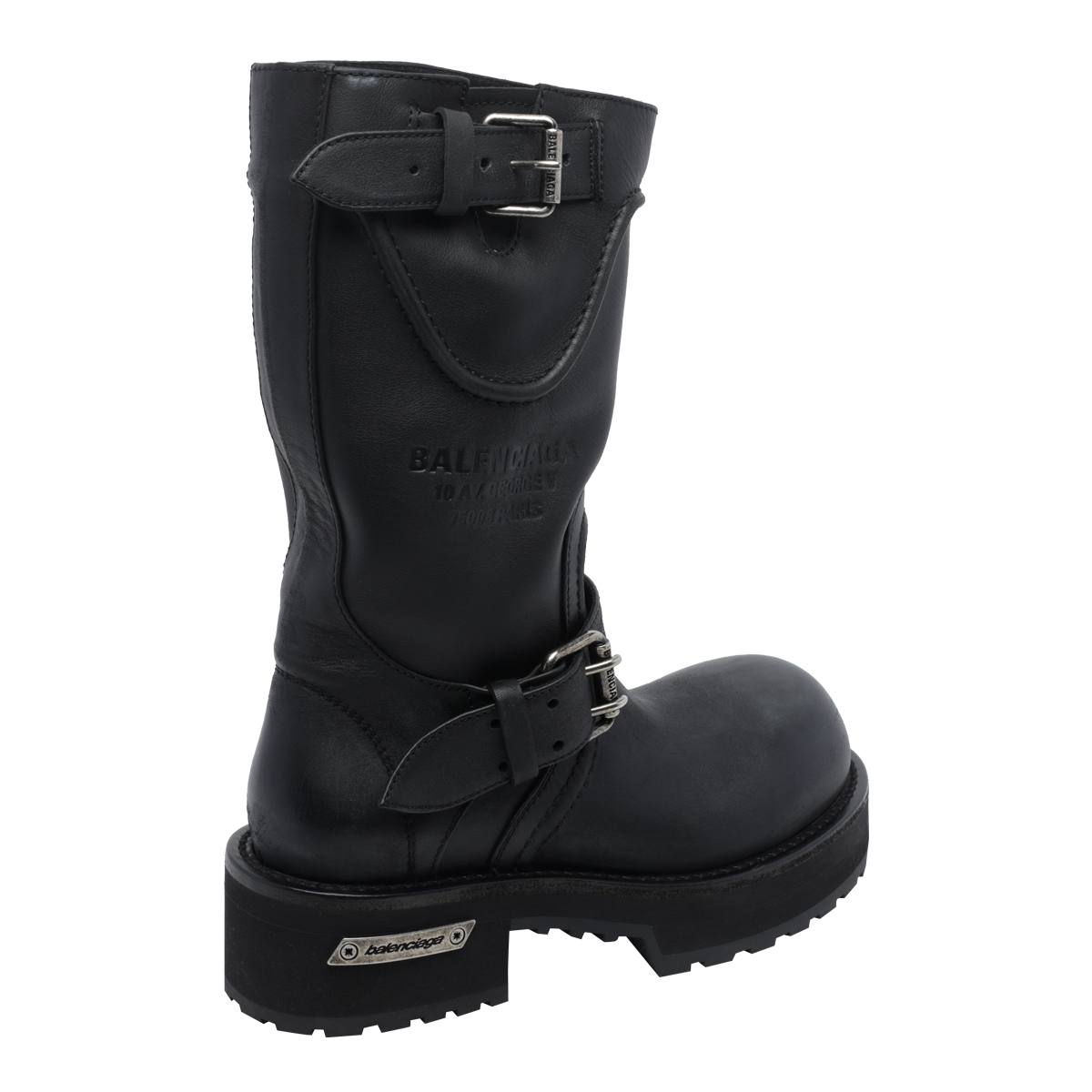 [Balenciaga] Ankle Boots FW26 833585WCAL11080