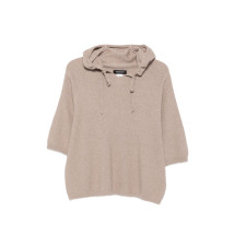 [Fabiana Filippi] Hoodie FW26 MAD216F402M3330165