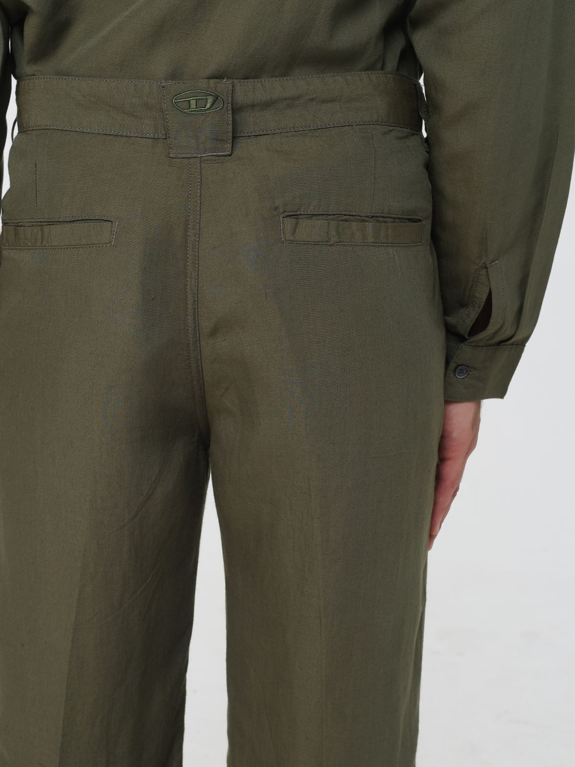 [Diesel] Pants SS26 A210920PGBS 51F