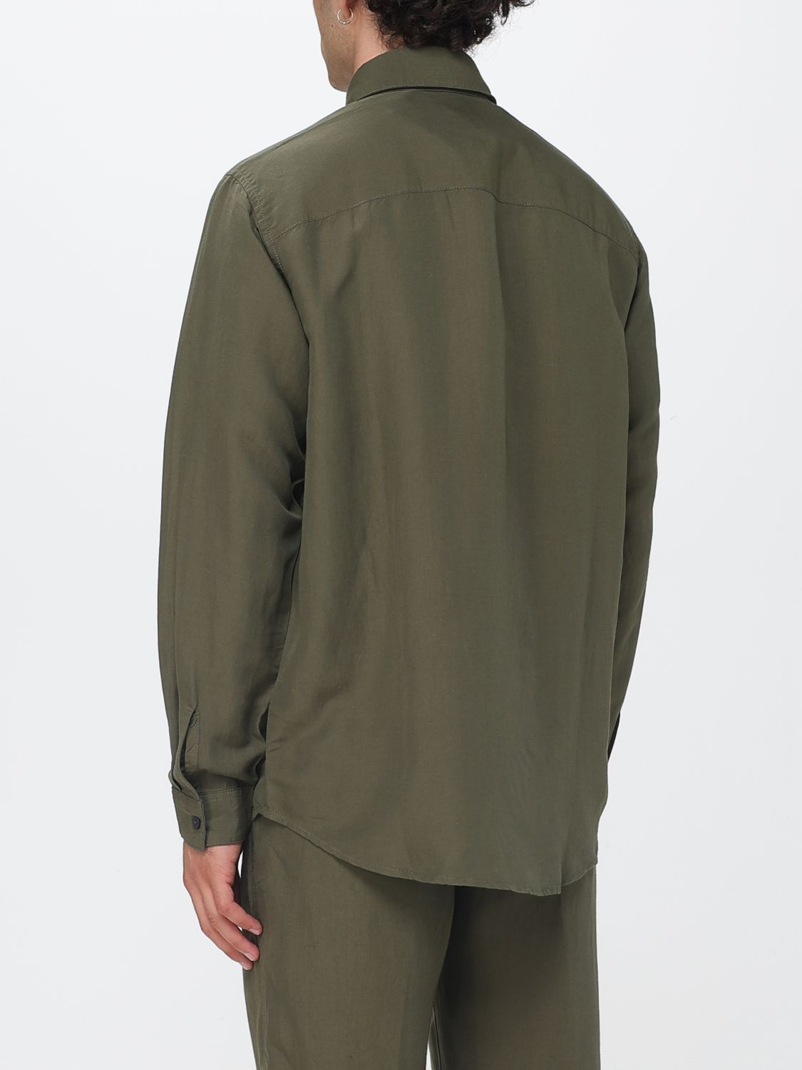 [Diesel] Shirts Long Sleeve SS26 A201390PGBS 51F