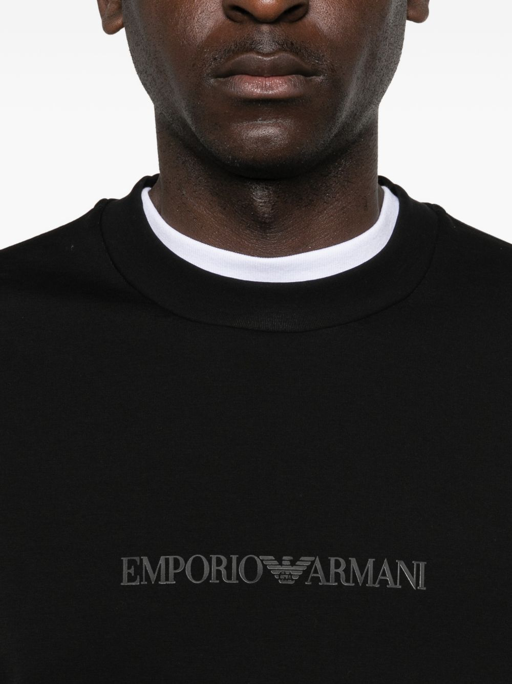 [Emporio Armani] Sweatshirt FW26 EM004541AF10013MC540