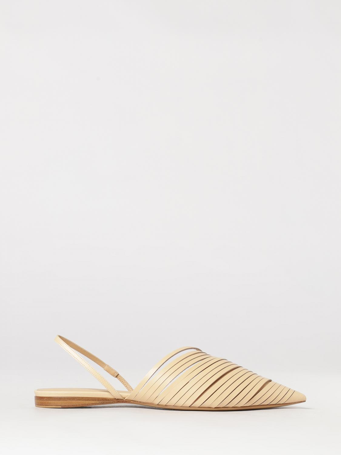 [Emporio Armani] Flat shoes SS26 EW004457 AF21971 U4128