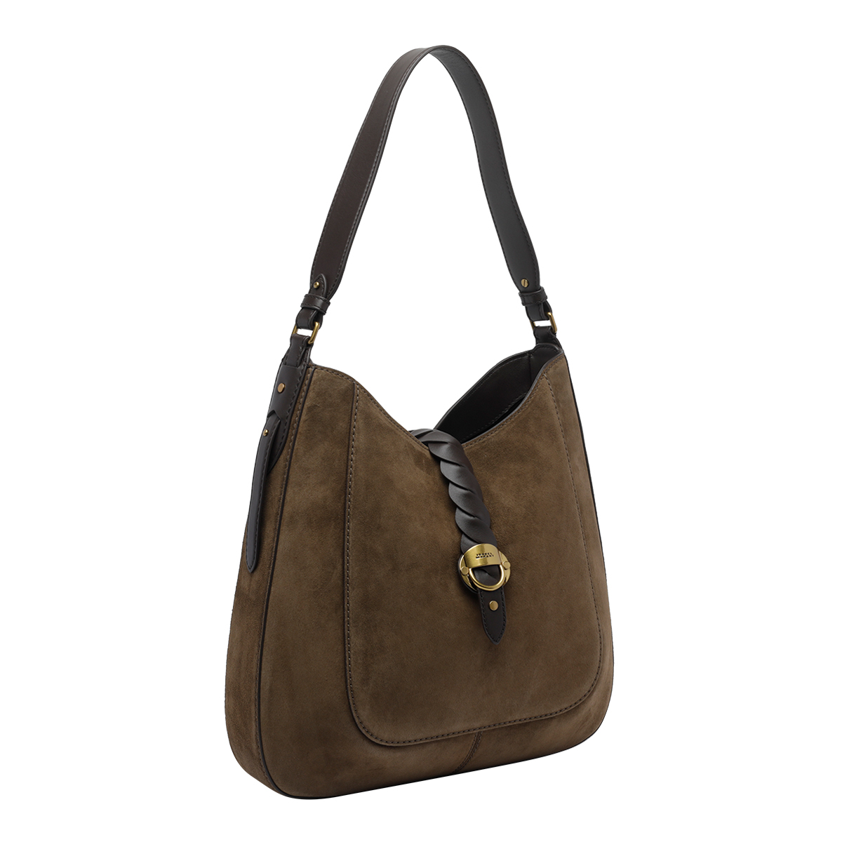 [Isabel Marant] Tote bag FW26 PP0353FAC2C21M50BZ