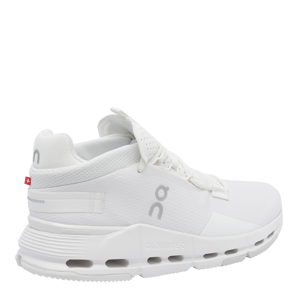 [ON SNEAKER] Sneakers FW26 3WE30220108ALL WHITE