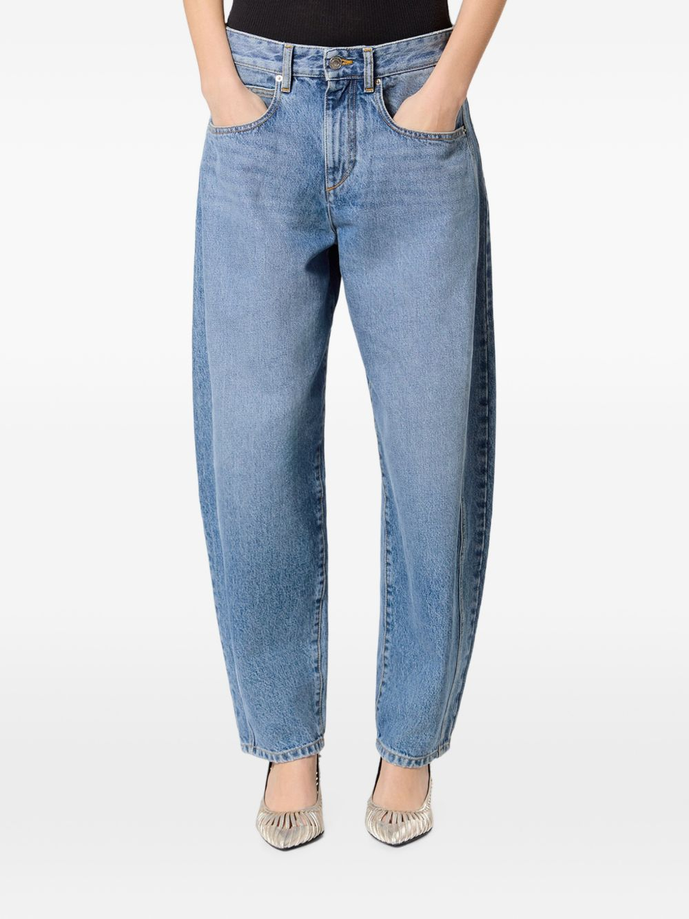 [Isabel Marant] Jeans FW26 PA0584FA-D1H04I30LU