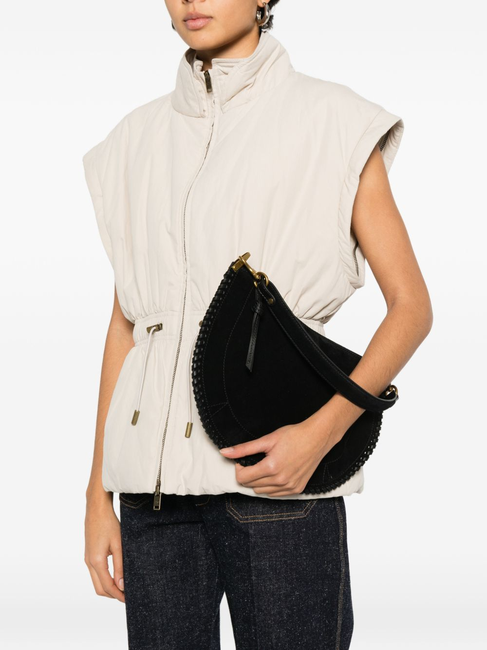[Isabel Marant] Shoulder bag FW26 BF0066FB-B2C06M01BK