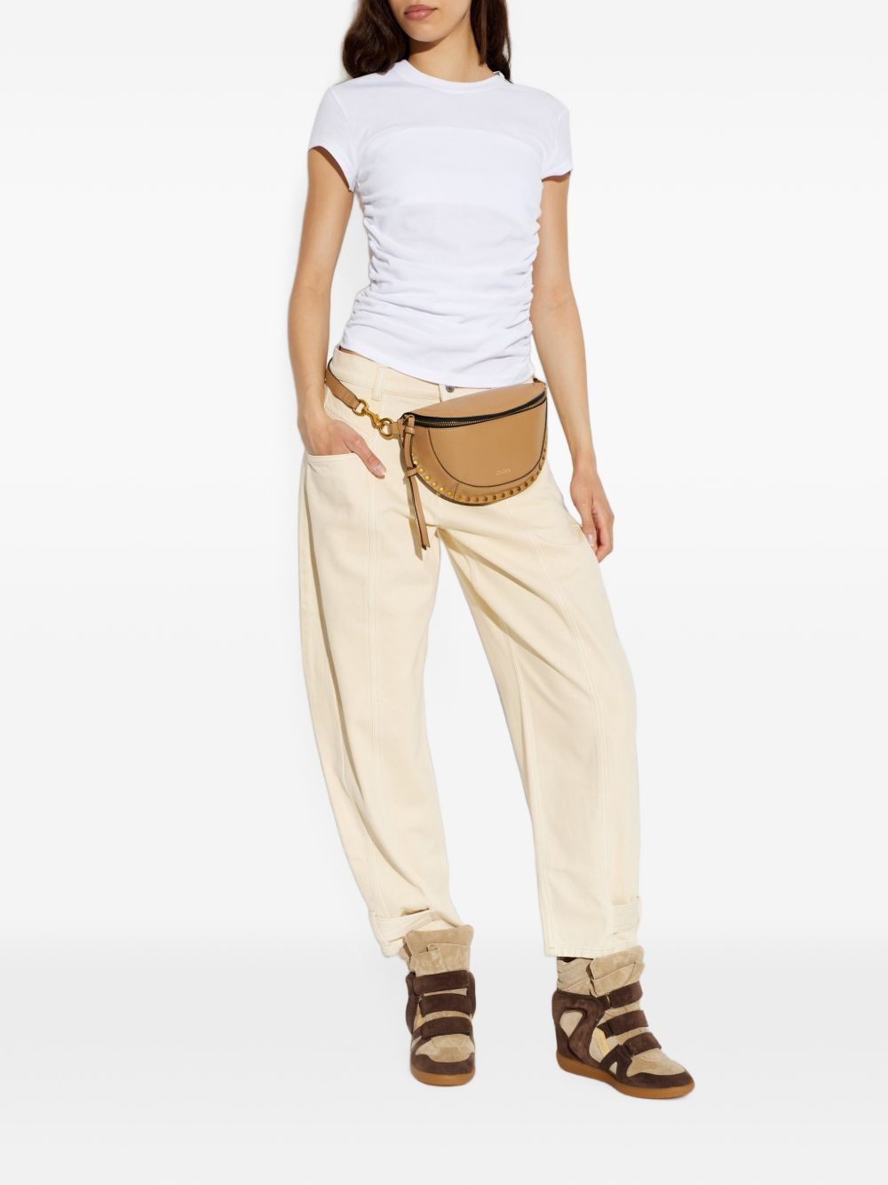 [Isabel Marant] Jeans FW26 PA0779FA-D3H01I90BE