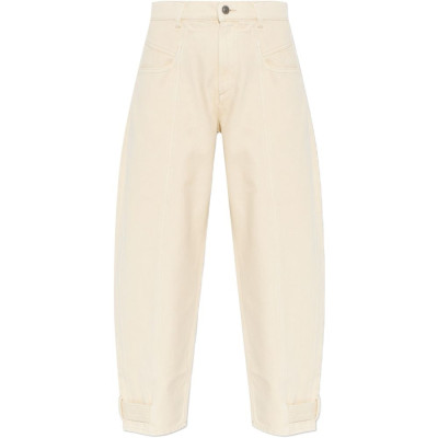 [Isabel Marant] Jeans FW26 PA0779FA-D3H01I90BE