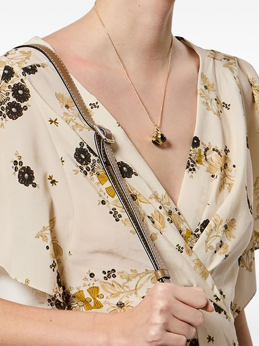 [Isabel Marant] Shoulder bag FW26 PP0511FA-A3C32M50TA