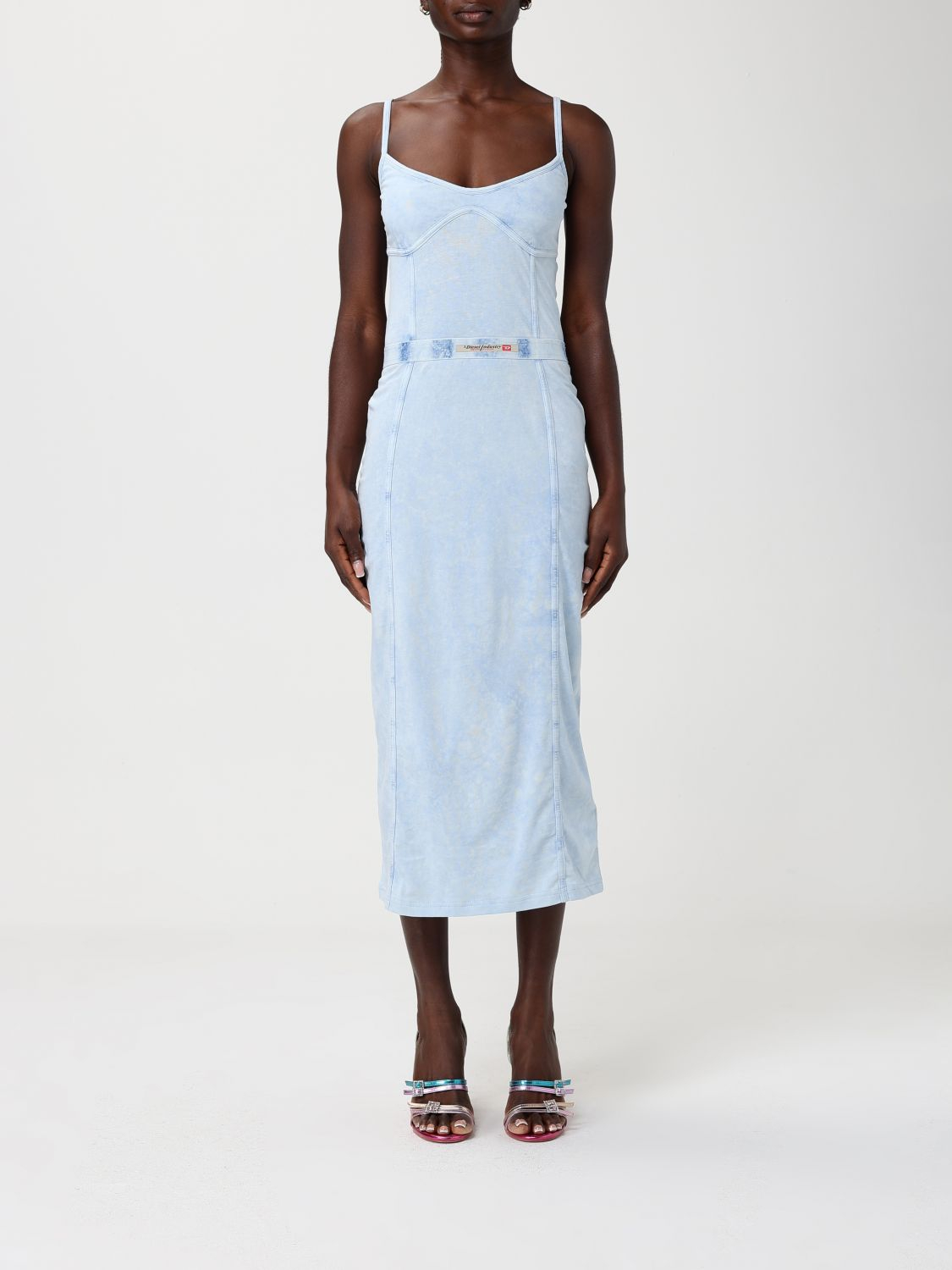 [Diesel] Dress SS26 A183580KIBY 01C