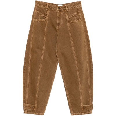 [Isabel Marant] Jeans FW26 PA0779FA-D3H01I50BZ
