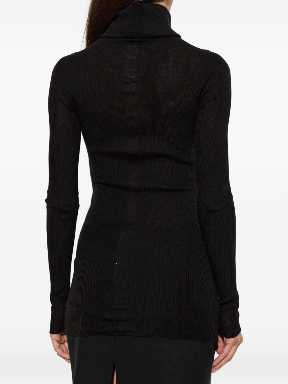 [Rick Owens] Knitwear FW26 RP02F5614RIBM09