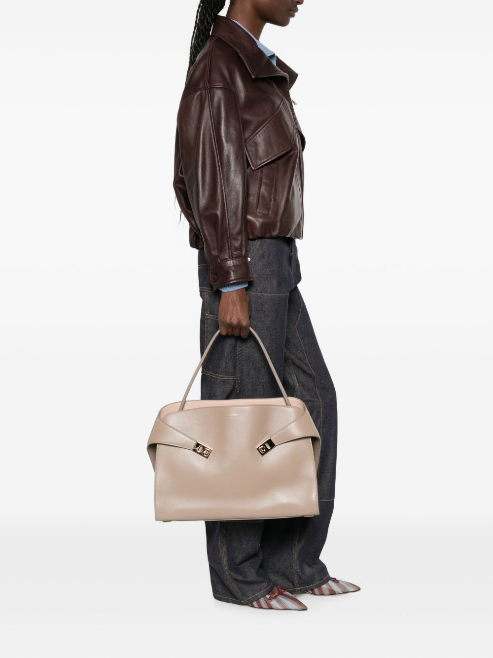 [Salvatore Ferragamo] Tote bag FW26 219939795205038