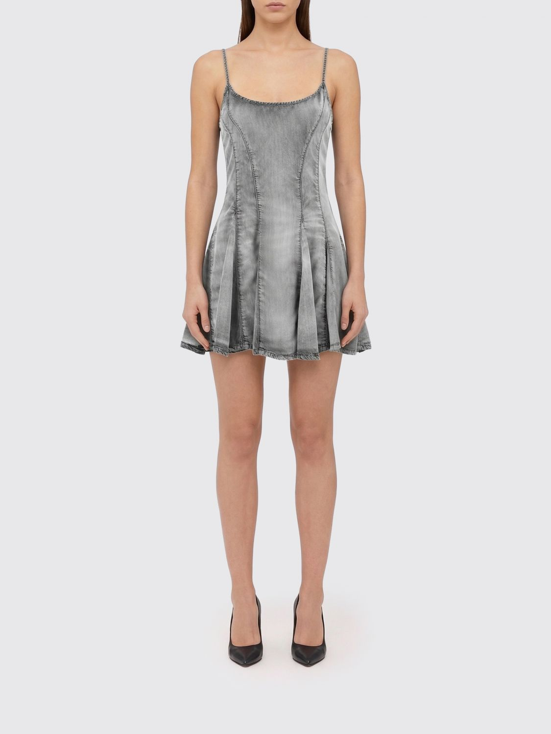 [Diesel] Dress SS26 A23862068WG 02