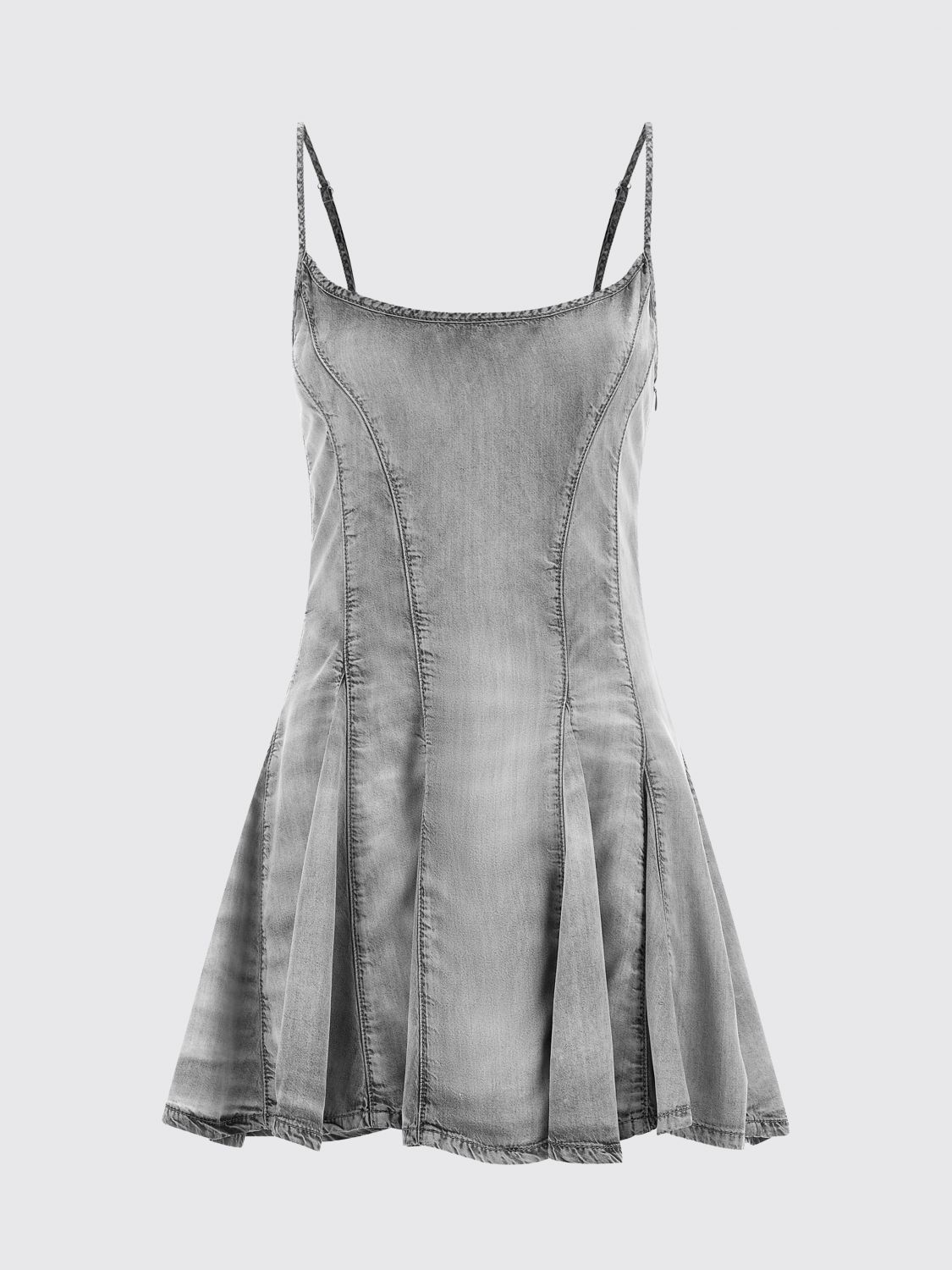 [Diesel] Dress SS26 A23862068WG 02