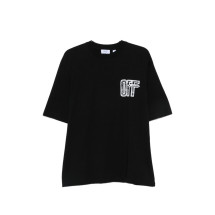 [Off White] T-shirts Short Sleeve FW26 OMAA120F26JER00Y00