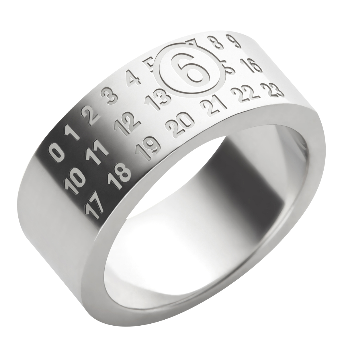 [MM6 Maison Margiela] Ring FW26 SM6UQ0057.P6469951
