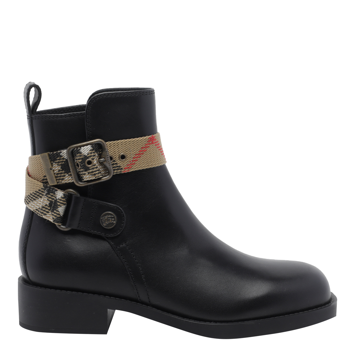 [Burberry] Ankle Boots FW26 8128778A1189