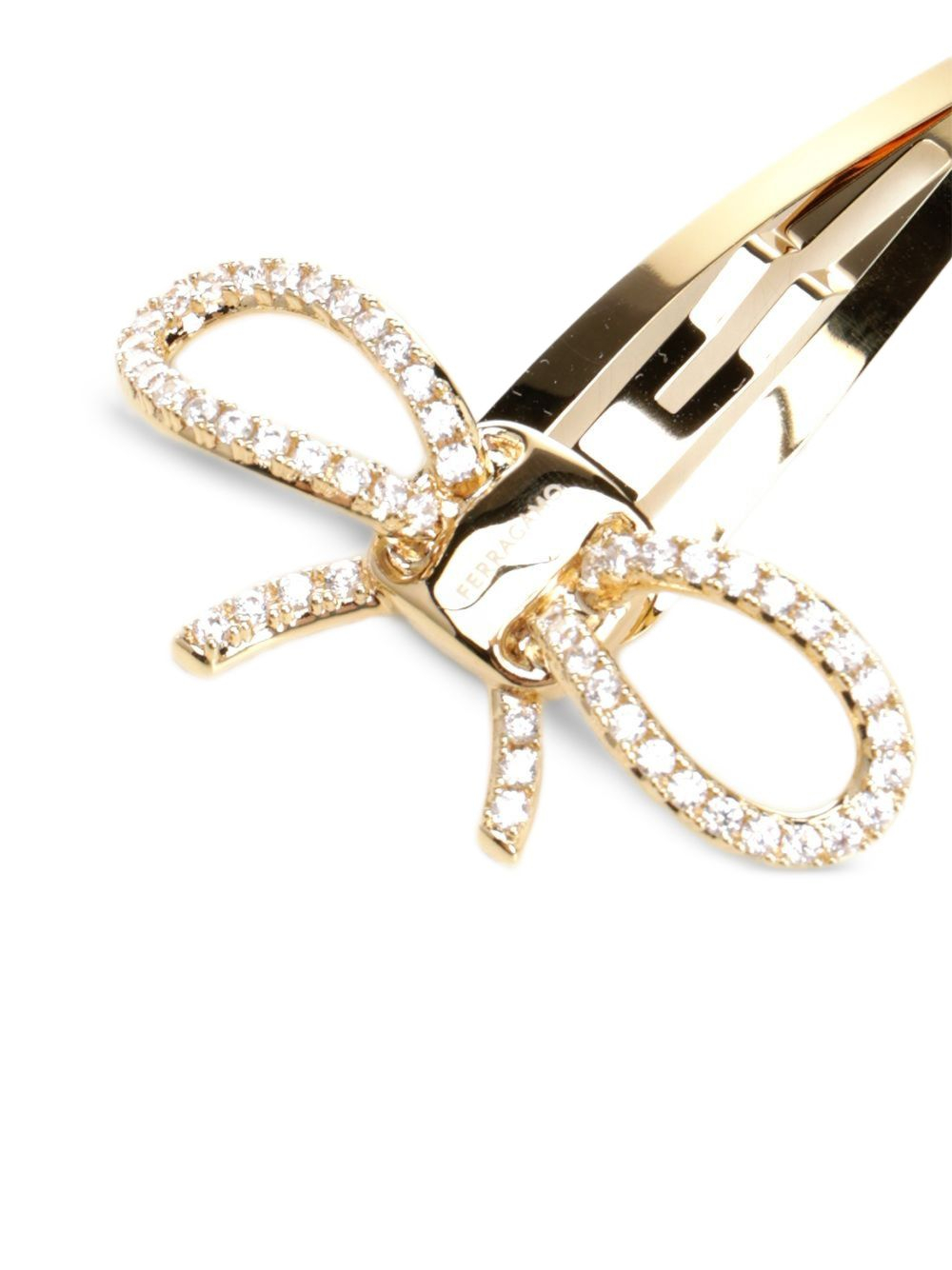[Salvatore Ferragamo] Hair Accessory FW26 340474796257001